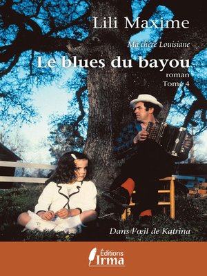 cover image of Le blues du bayou